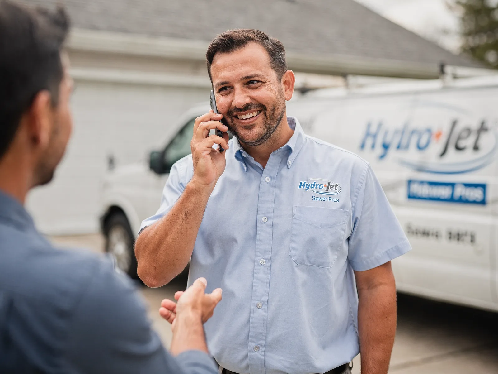 Hydro Jetting Near Me Wausau, WI FAQs