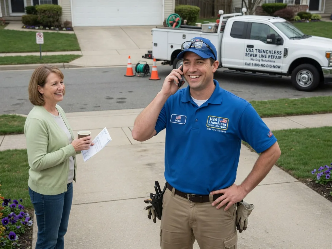 Sewer Line Repair Wausau, WI FAQs