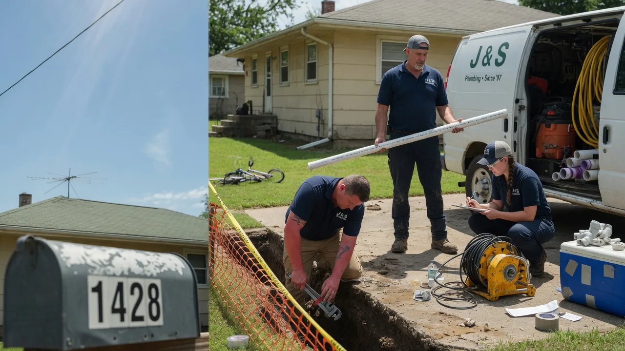 Sewer Line Repair in Wausau, WI near me